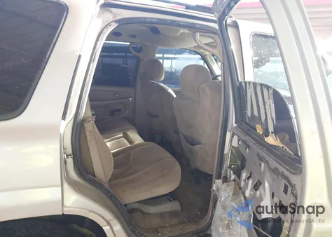 2004 GMC Yukon Sle из США, поврежденный, VIN 1GKEC13T24R171766